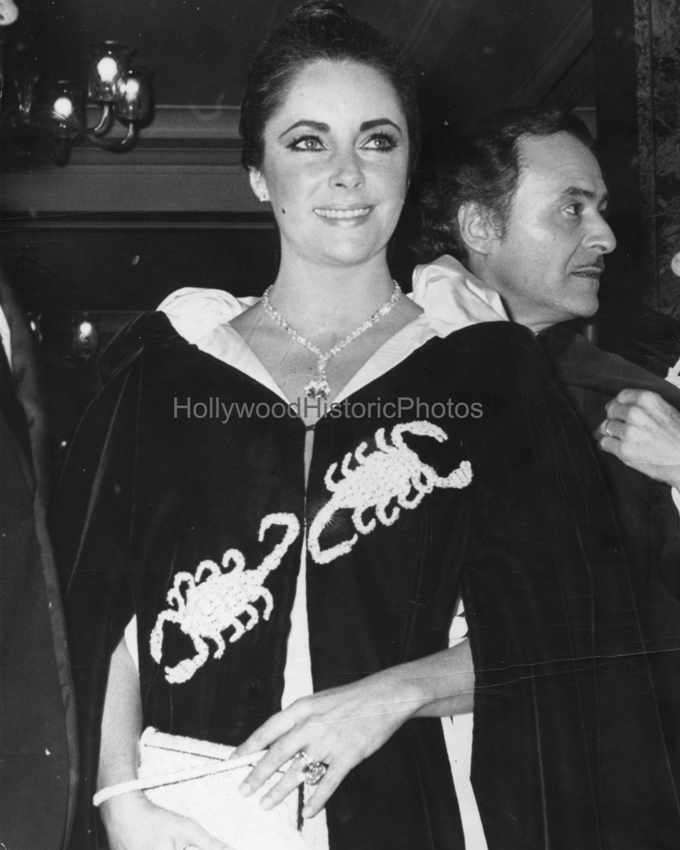 004  Liz Taylor on her horse at MGM Studios copy.jpg